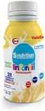 S-NUTRITION INFANTIL - SUPLEMENTO ALIMENTICIO LIQUIDO 16 PACK - 237ml SABOR VAINILLA