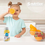 S-NUTRITION INFANTIL - SUPLEMENTO ALIMENTICIO LIQUIDO 16 PACK - 237ml SABOR VAINILLA