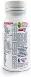 S-NUTRITION - SUPLEMENTO ALIMENTICIO LIQUIDO 16 PACK - 237ml SABOR FRESA